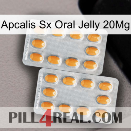 Apcalis Sx Oral Jelly 20Mg cialis4